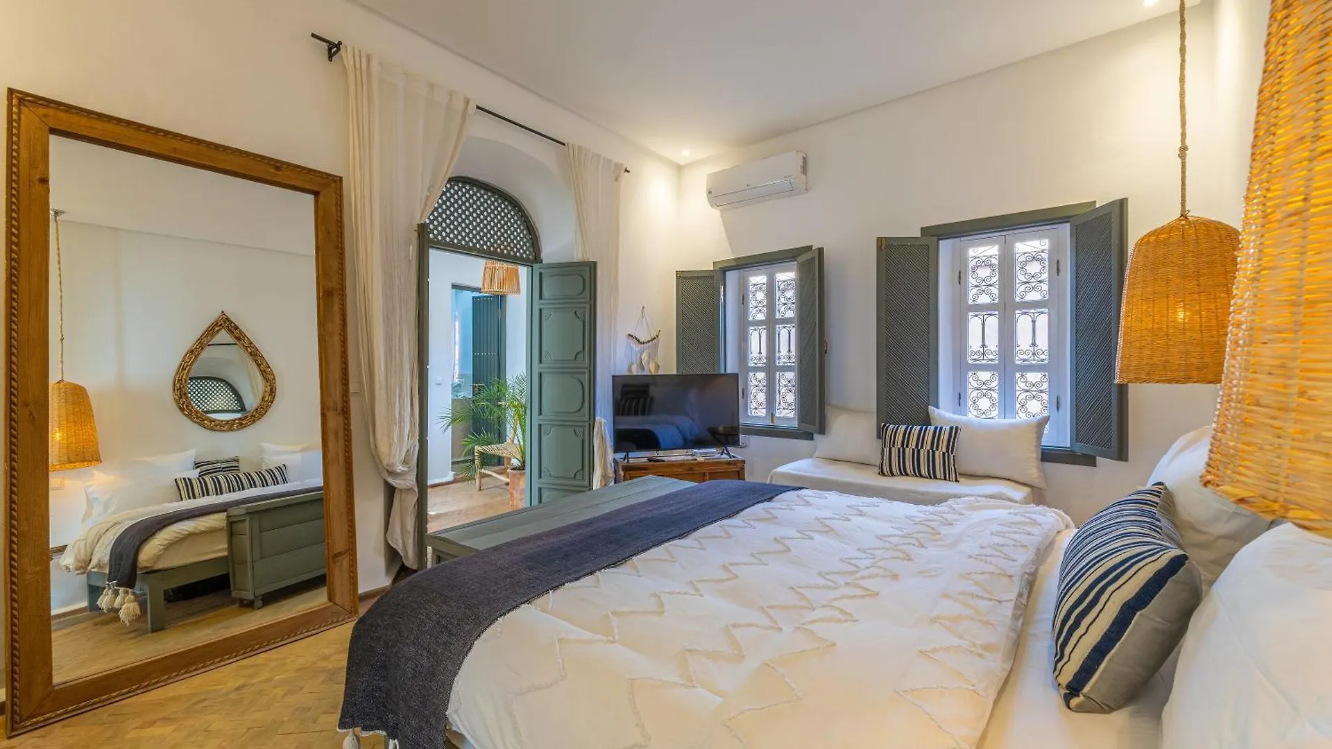 Riad Yannis -Exclusiv -Pool -Breakfast -5*Location Villa Marrakesh